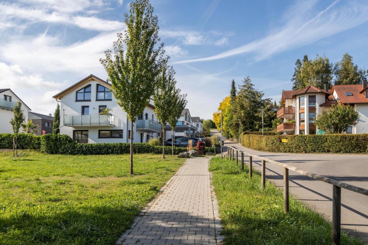 Ferienwohnung Lago Konstanz Ngoại thất bức ảnh