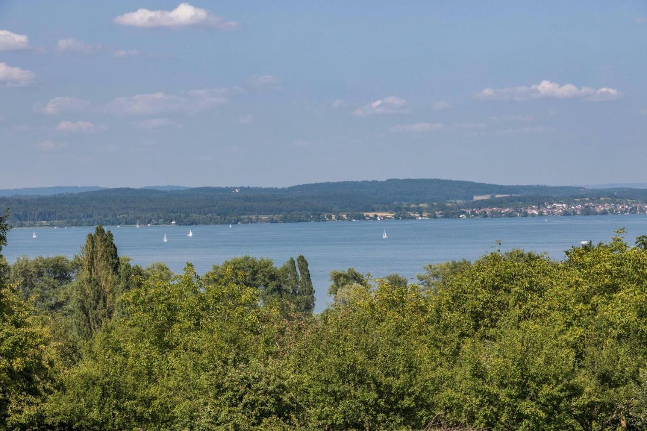 Ferienwohnung Lago Konstanz Ngoại thất bức ảnh